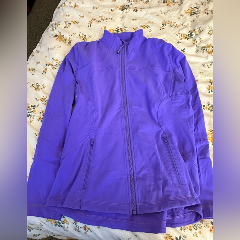 Luon Define Jacket